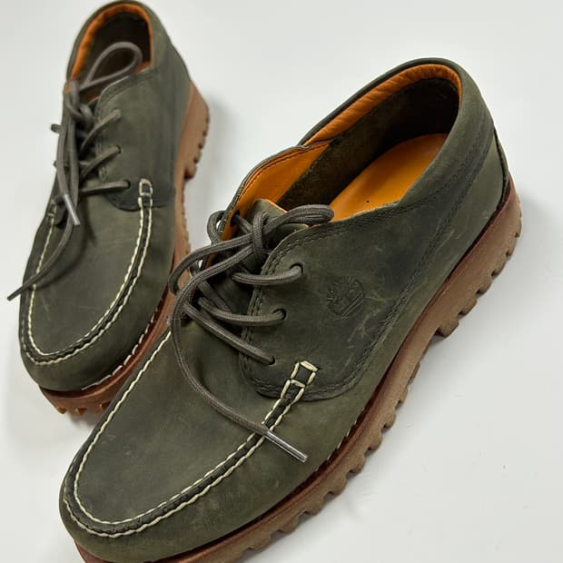 팀버랜드 잭슨랜딩 목토 옥스퍼드 슈즈