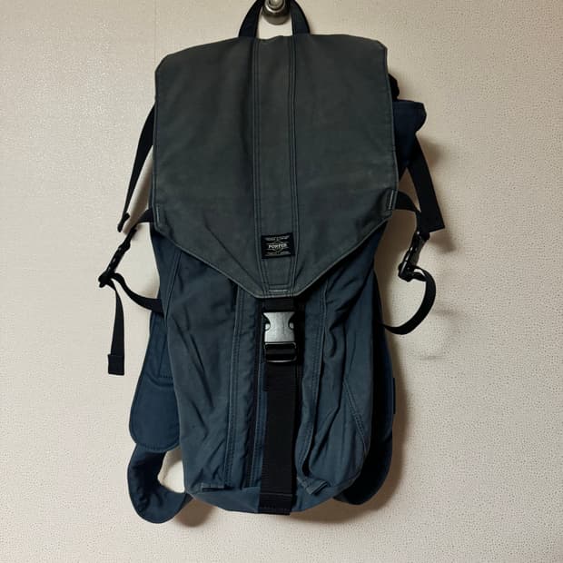 포터 백팩