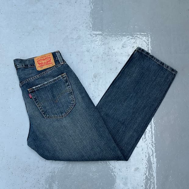 [리바이스] •Levi's 559 Denim
