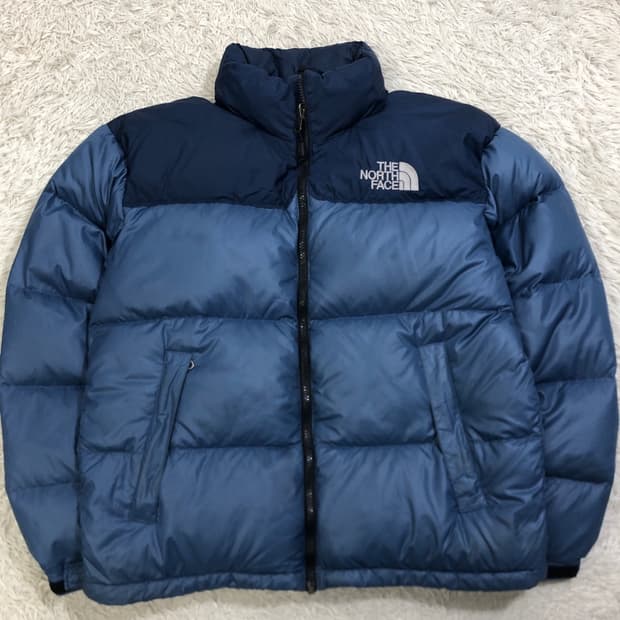 노스페이스 700 눕시 패딩/#2544