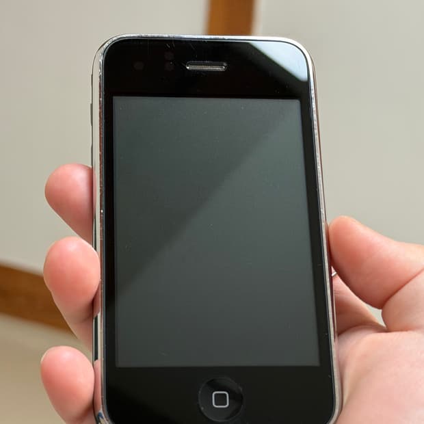 아이폰 3gs 16기가 블랙