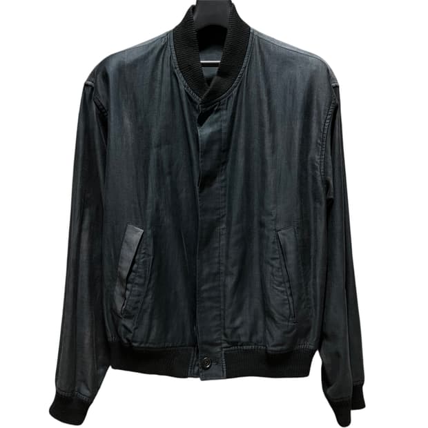 [M] 80‘s 꼼데가르송 옴므 데카 옴므 썬페이드 코튼 봄버