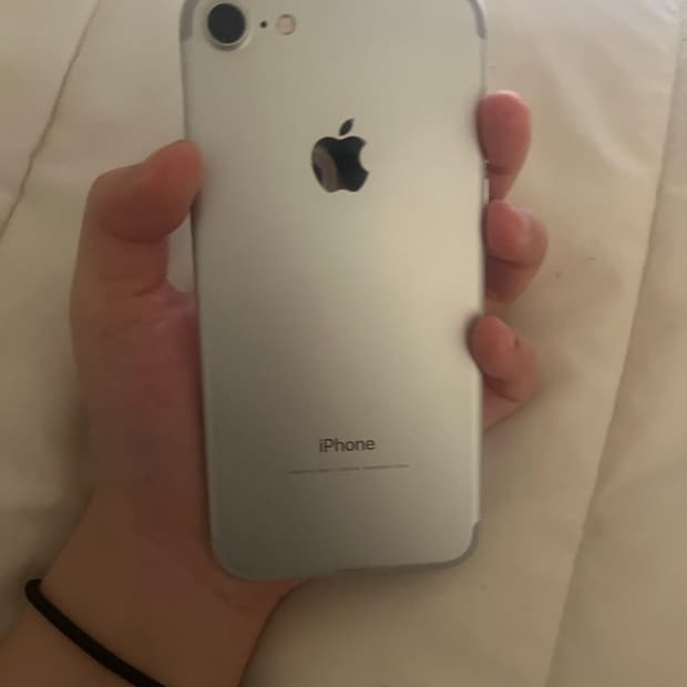 아이폰 7 32gb 실버