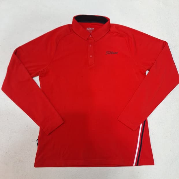 타이틀리스트  약기모티셔츠100(상태최상)