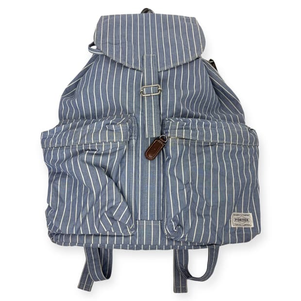 요시다포터 70주년 기념 럭색 백팩 가방