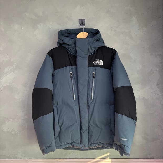 노스페이스 800 하이벤트 구스다운 패딩