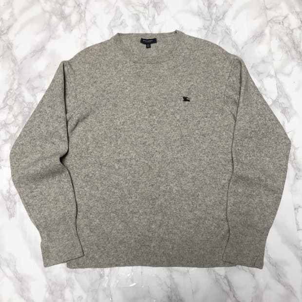 버버리 램스울 니트 여성용