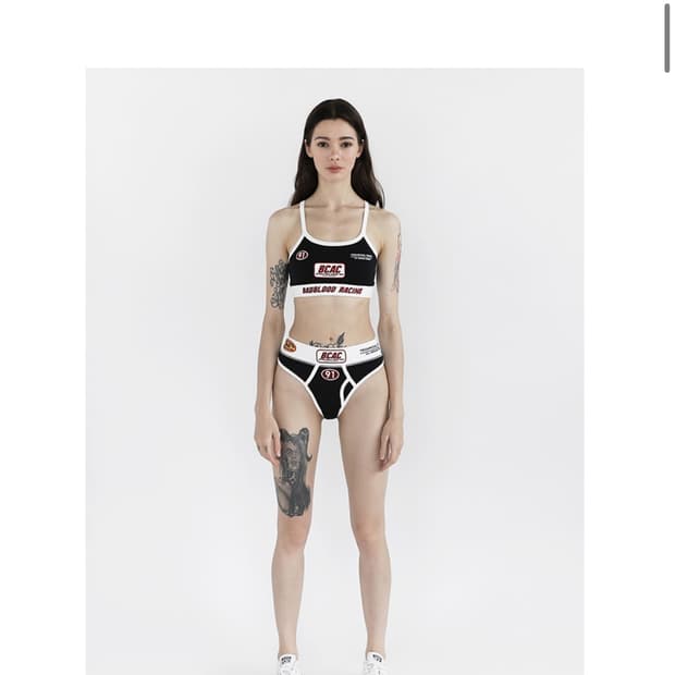 배드블러드 레이서 통