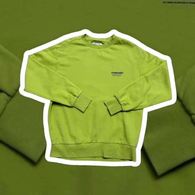 비바스튜디오 맨투맨