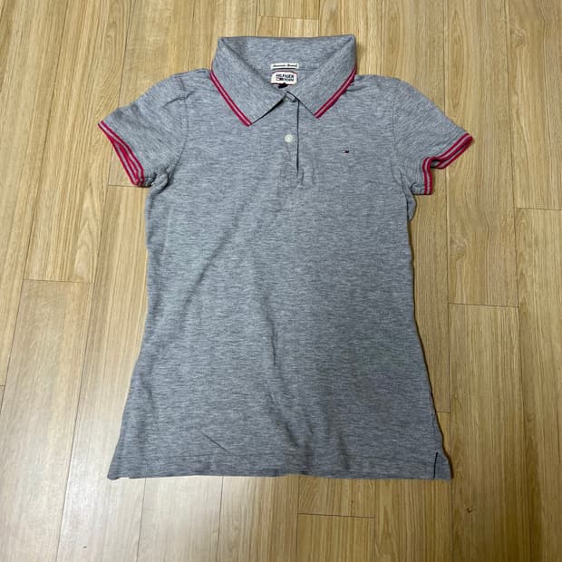 타미힐피거 반팔 셔츠