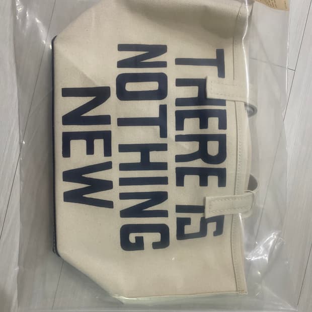 컬렉트피시스  토트백