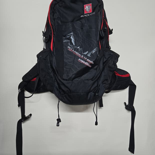 블랙야크 17피크스 익스페디션 30L등산배낭
