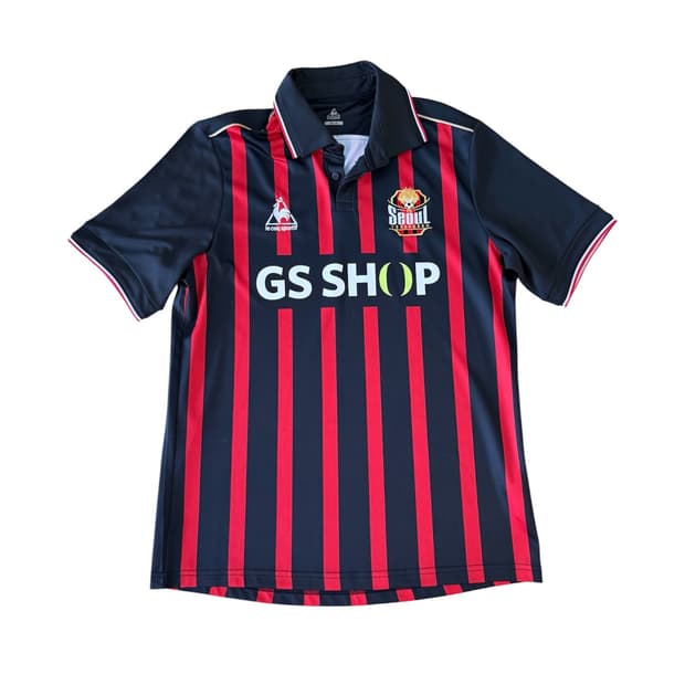 [2XL/110] 18-19 FC서울 홈 유니폼 Q9321ZRS70