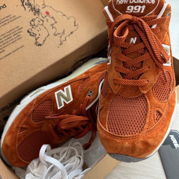 뉴발란스 991 이스턴 시피시즈 280 (나나미카)