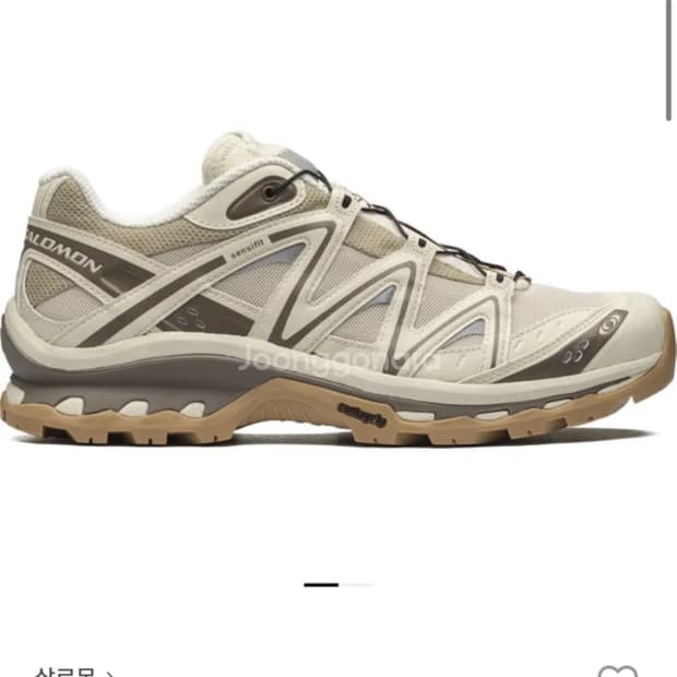 살로몬 xt-quest autumn breeze 270