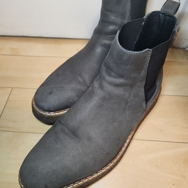 (270)올세인츠 제드 첼시 부츠
