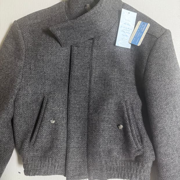 급처)웨이비니스 하이넥 자켓 2사이즈