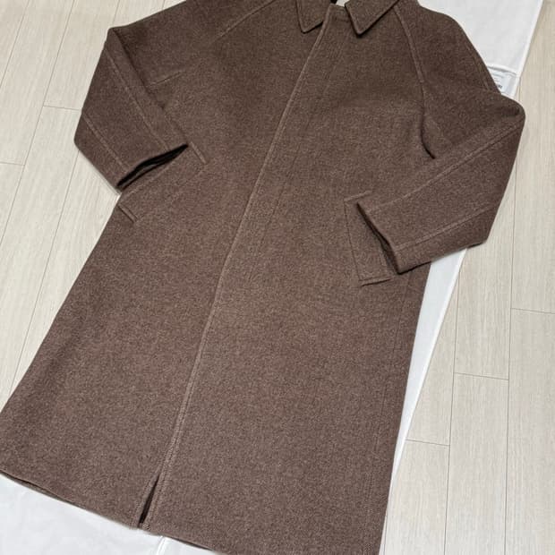 24fw 아모멘토 코트 [L]