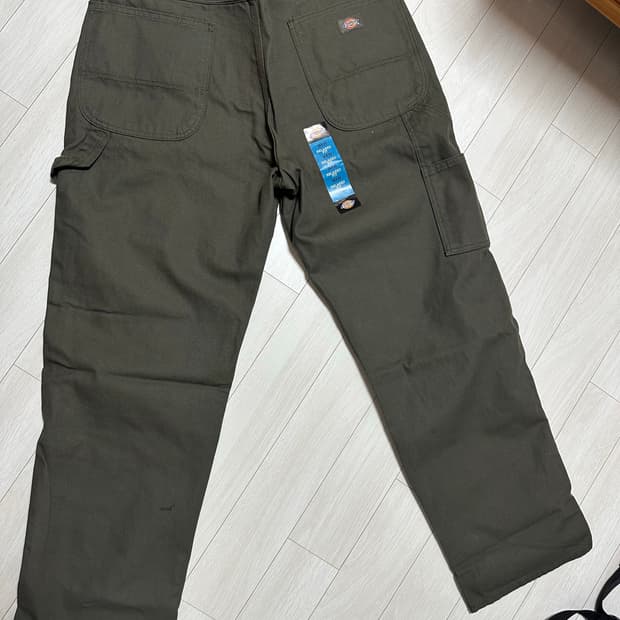 디키즈 1939 카펜터 팬츠