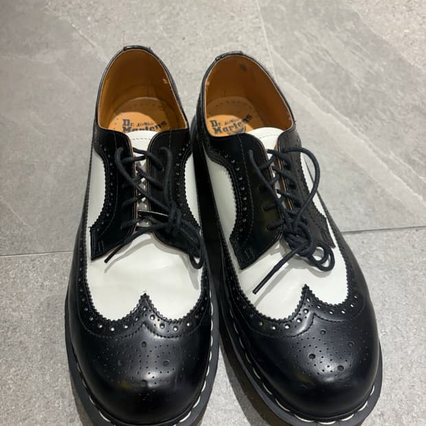 닥터마틴 윙팁 미키마우스 290
