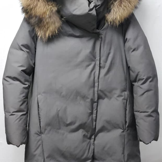 CLOSER  구스 패딩 M