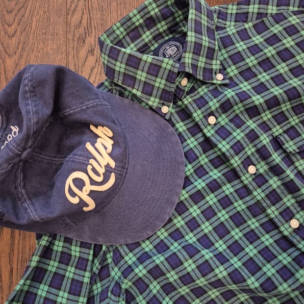 J.PRESS Check Shirts