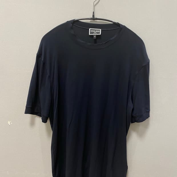 조르지오 아르마니 icon 레이온 티셔츠