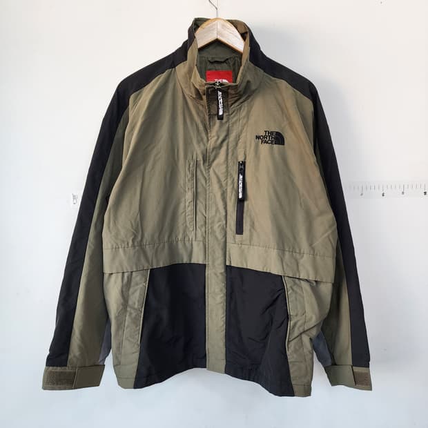 노스페이스 바람막이 점퍼