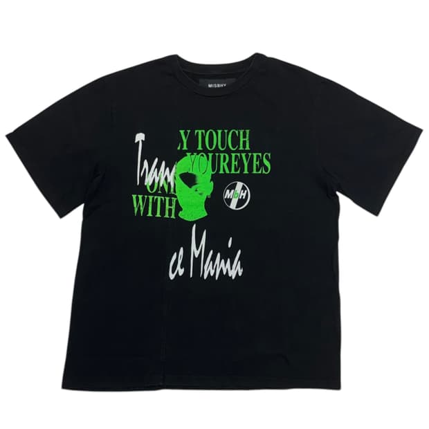 MISBHV 미스비헤이브 티셔츠 XL