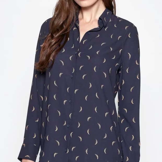 이큅먼트 블라우스 미착용