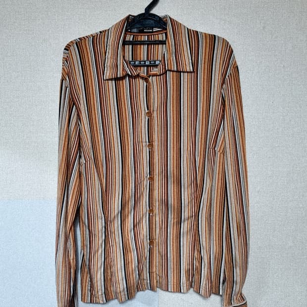 미쏘니 이탈리아 정품 남방 66사이즈