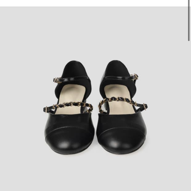 인더바즈 classic maryjane sandal 240 타낫