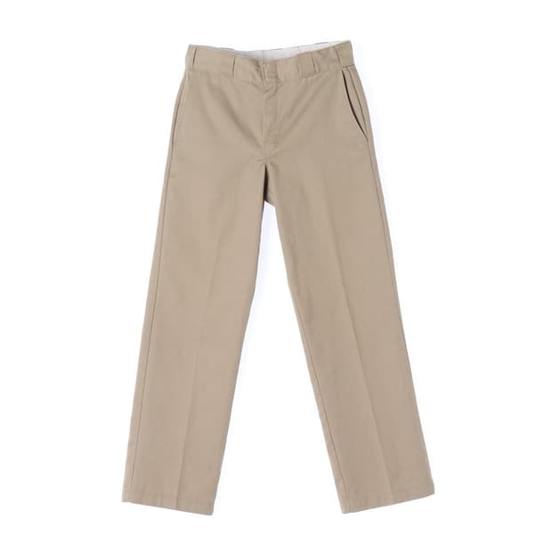DICKIES 일자핏 코튼 팬츠 28