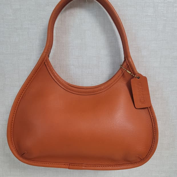 올드 코치 ergo mini satchel 9027 탠저린