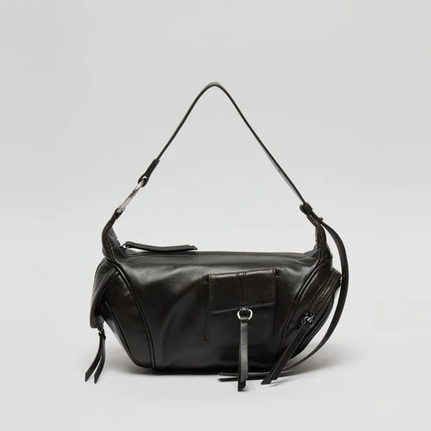 아카이브앱크 Rider barrel bag 라이더배럴백