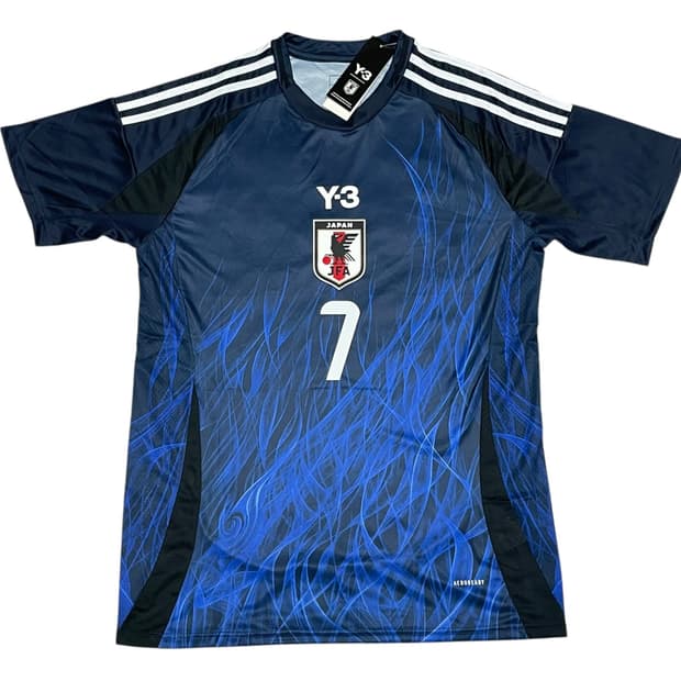24-25 일본 홈 유니폼