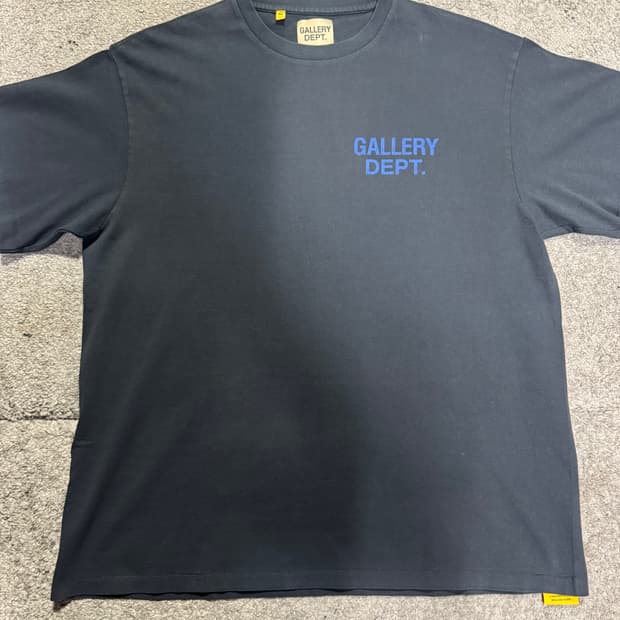 갤러리디파트먼트 수베니어 반팔