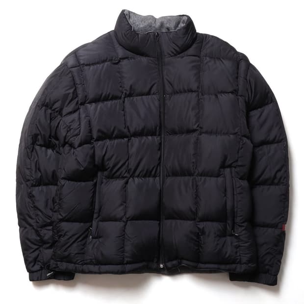 폴로 진스 Polo Jeans Reversible Down Jacket
