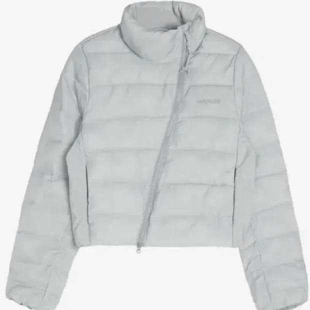 오호스 경량패딩 i:e Air Padded Jacket 01