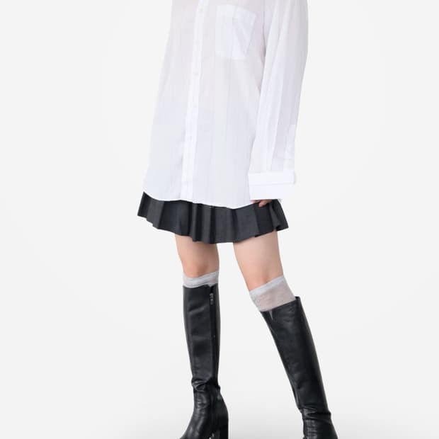 Christian Dior Stripe Shirt
