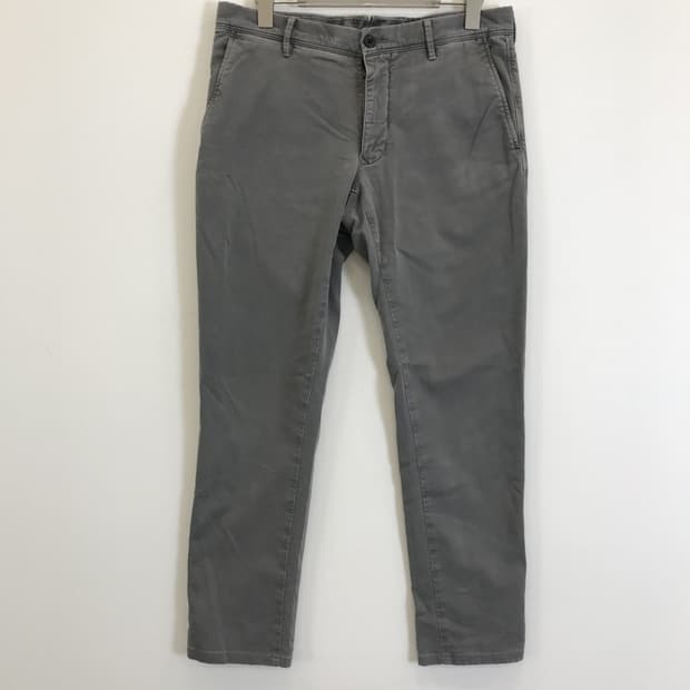 인코텍스 INCOTEX 가먼트다잉 치노팬츠 24년형 [32]