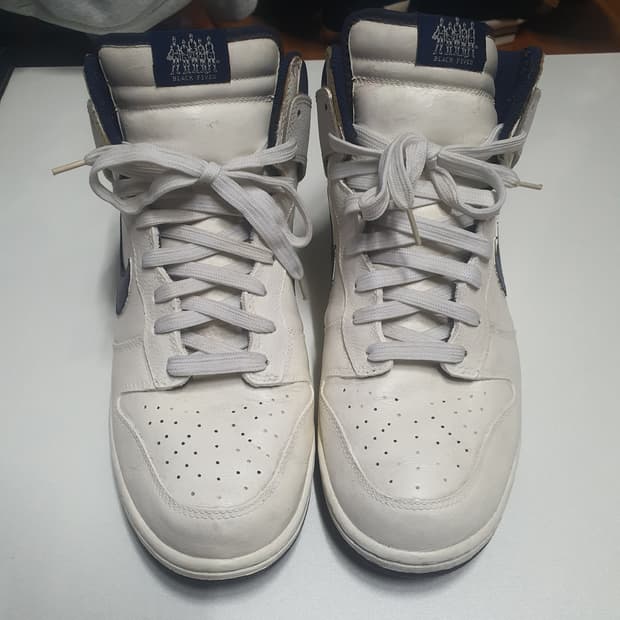 나이키 커스텀 하이 44