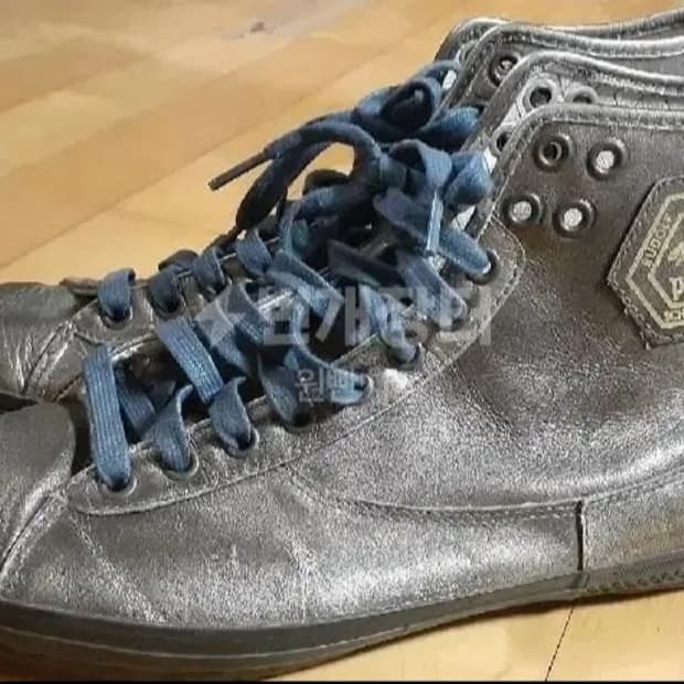 00s PUMA ARCHIVE 루돌프 다즐러 메탈릭 