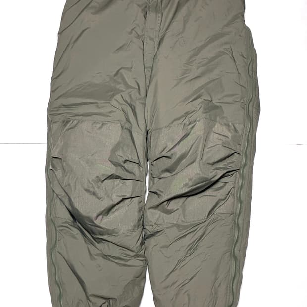 미군 프리마로프트 패딩 바지 (32-34)