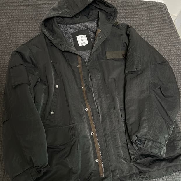 엔벨로프 모즈파카 올리브차콜 4