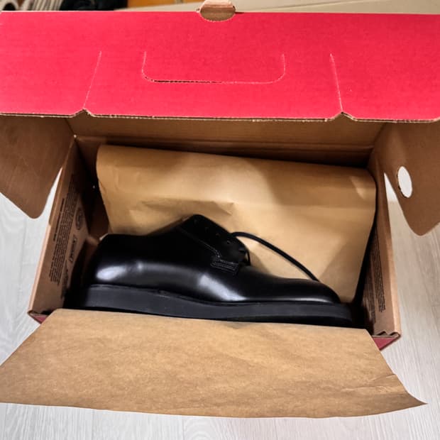 레드윙 포스트맨 265사이즈