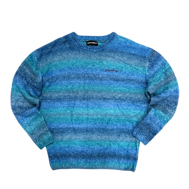 엑스트라오디너리 그라데이션 니트(L)