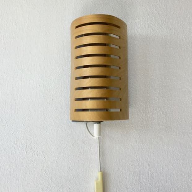 90’s 이케아 Ikea strimma 빈티지 벽 조명 월 램프 레트로 