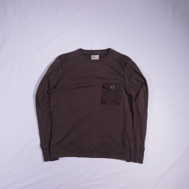 타미 맨투맨 긴팔티셔츠 B26