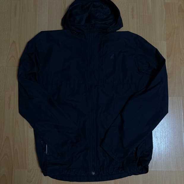 나이키 ACG 스톰핏 바람막이 블랙 L